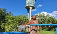 Crédito Instalação assegura abastecimento de água e melhora na produção de assentamento em Teresina