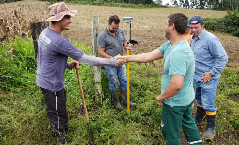 SC conciliação Morro do Taió