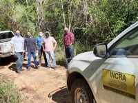 Lotes ocupados irregularmente são retomados no Maranhão 