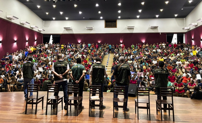 AC ações