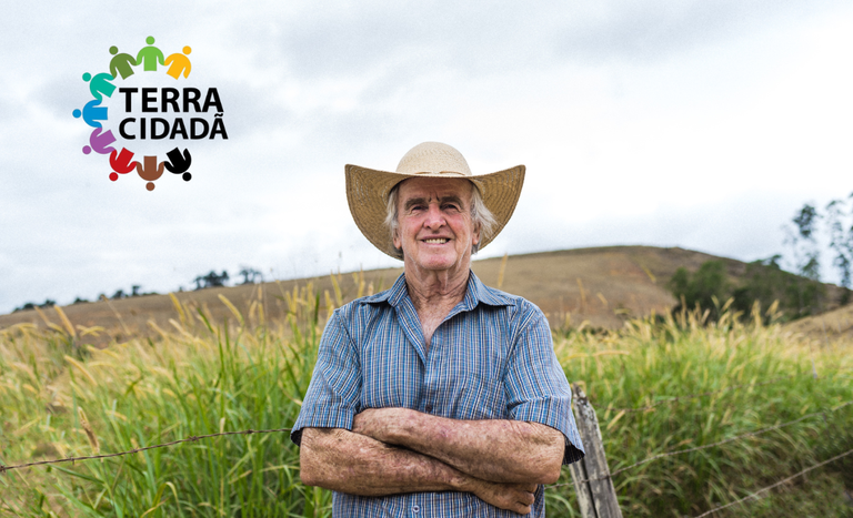 Adesão ao Programa Terra Cidadã em Minas Gerais