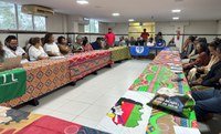 Mesa Estadual Quilombola da Bahia dialoga com os movimentos sociais