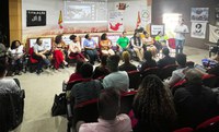 Mesa Quilombola articula debate entre sociedade civil e instituições governamentais no Paraná