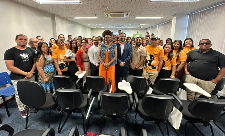 O Incra em Alagoas promove  segunda edição da Mesa Estadual de Acompanhamento da Política de Regularização Fundiária Quilombola