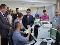 Ministra da Agricultura elogia novo sistema de titulação de terras federais