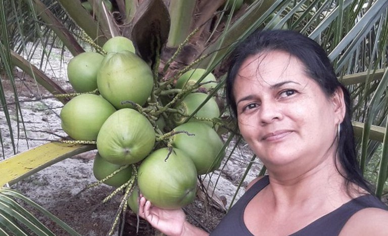 Aplicação do Fomento Mulher no Rio Grande do Norte