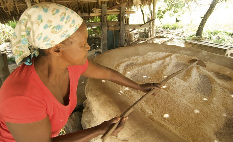 Mulheres do território quilombola Kalunga receberão  R$ 1,46 milhão para fomentar atividades produtivas