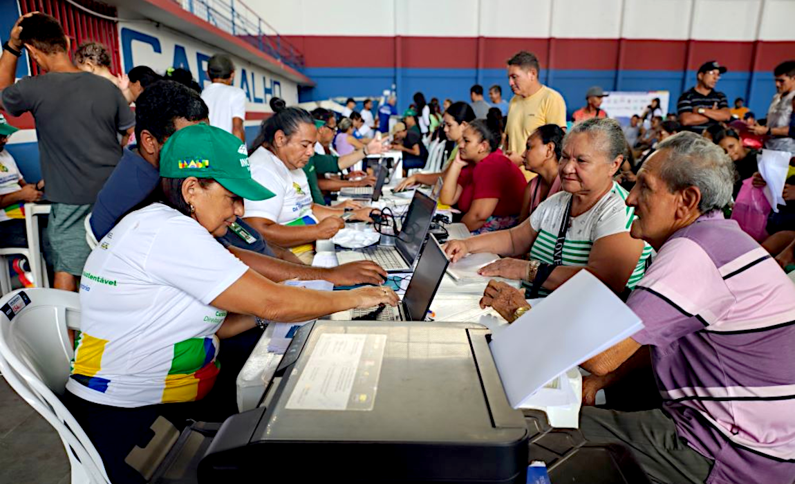 Mutirão da Documentação faz dois mil atendimentos e emite 263 CCUs em Abaetetuba (PA)