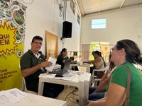 Mutirão da Trabalhadora Rural garante 644 atendimentos em Crixás (GO)