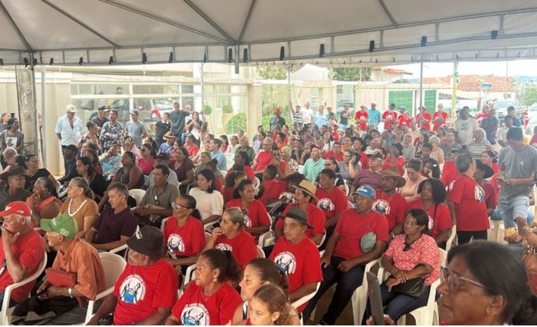 DFE mutirão Paracatu 2