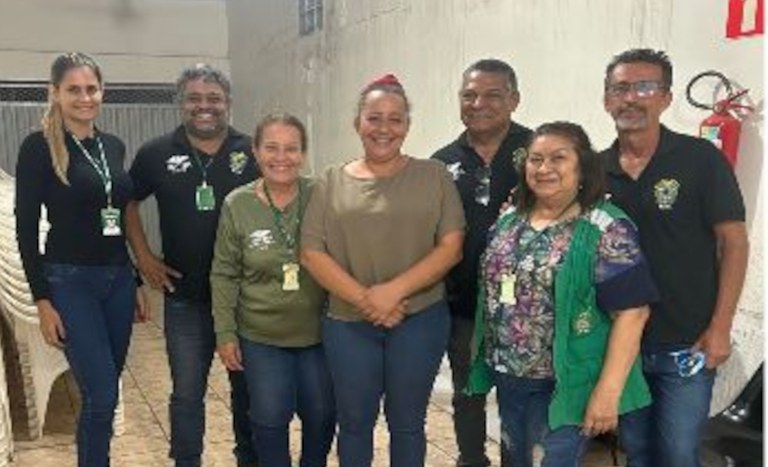 DFE mutirão Paracatu 3