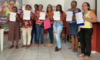 Mutirões de Documentação realizam mil atendimentos em Pernambuco