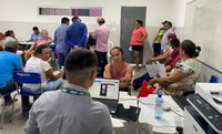 Mutirão do Incra atende assentados em Quixeramobim (CE)