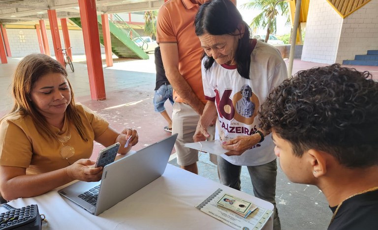 Mutirões de documentação realizam mais de 600 atendimentos no Sertão da Paraíba