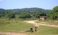 Ocupantes no território quilombola Pitanga de Palmares (BA) são notificados