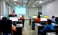 Oficina prepara 14 servidores para atuarem em 13 unidades cadastrais na Bahia