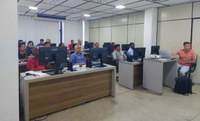 Oficina prepara servidores para atuar em unidades de cadastro na Bahia