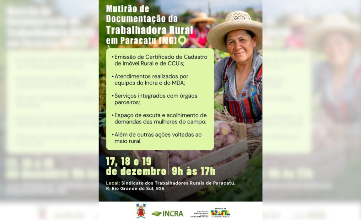 DFE mutirão