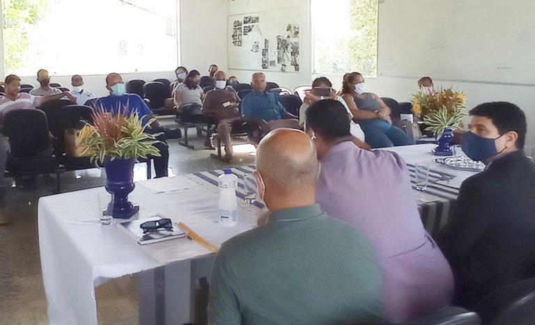 ES conceição barra