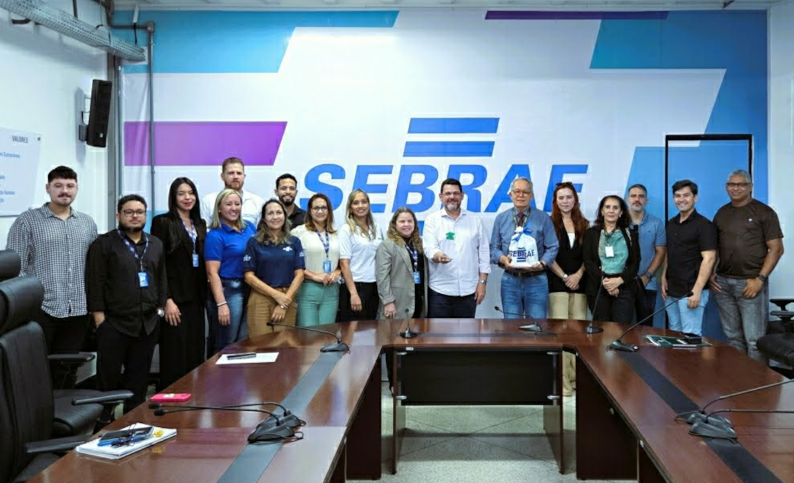 AP parceria sebrae