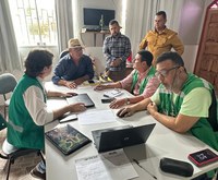 Parceria impulsiona regularização fundiária rural e urbana em Santa Rosa do Purus (AC)