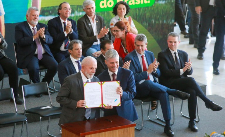 Plano Safra julho de 2024