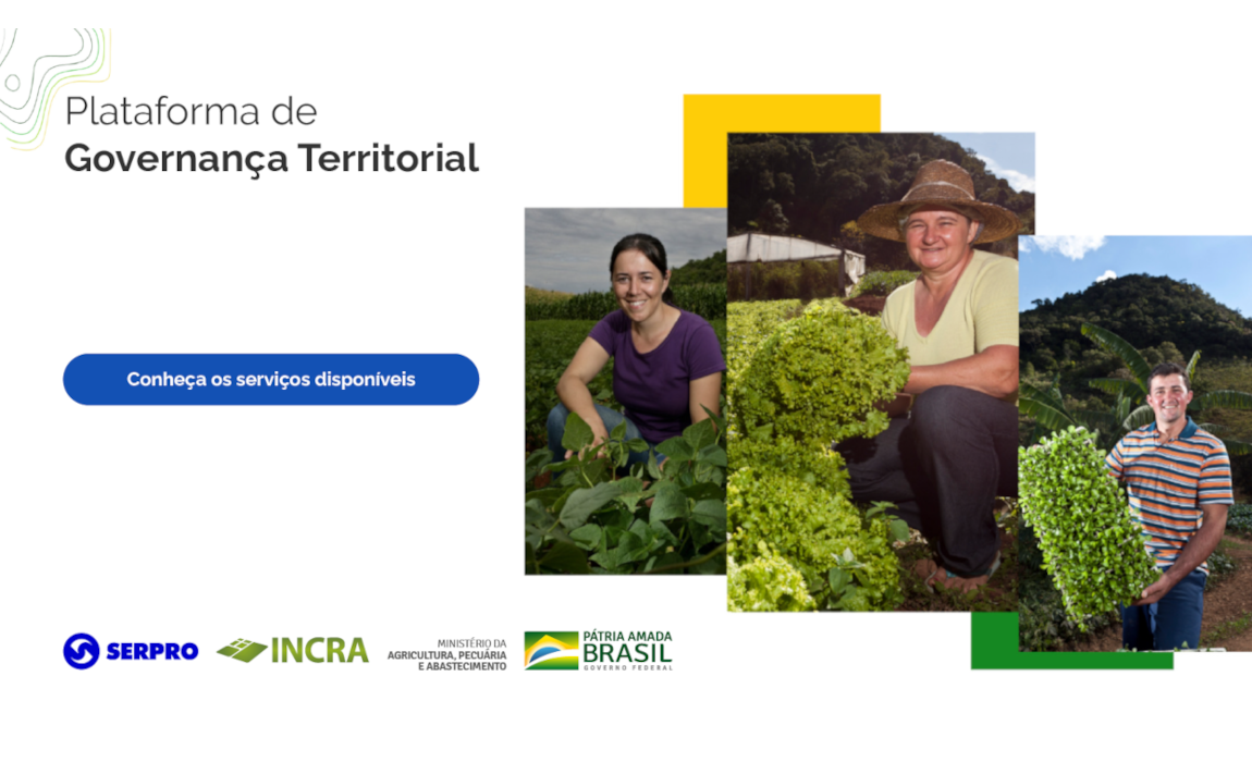 Plataforma de Governança Territorial