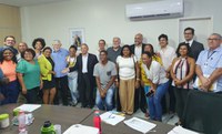 Política quilombola é tema de reuniões na Paraíba