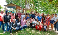 Presidente da República visita famílias de assentamento agroextrativista na agenda da COP30
