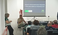 Primeiro projeto agroextrativista pesqueiro da Paraíba é apresentado em reunião de colegiado em Mamanguape (PB)