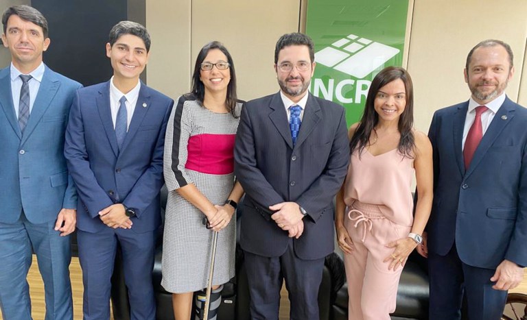 Visita Procurador-Geral Federal