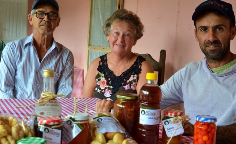 Assentamento Rodeio (ES)