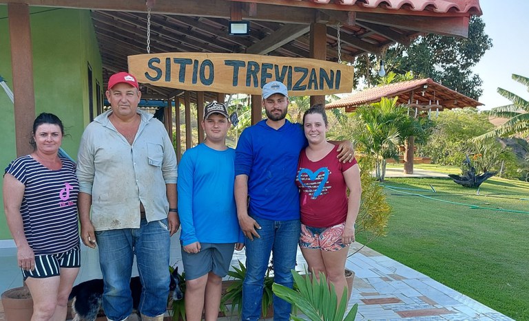 Família Trevizani (ES)