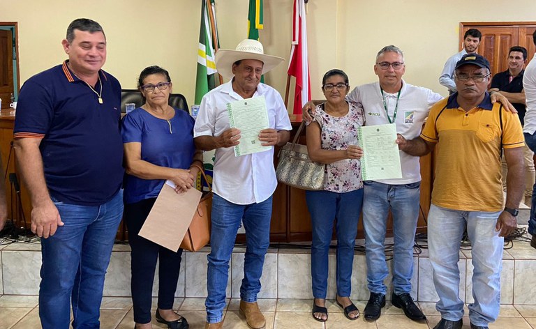 PA Títulos Rurópolis