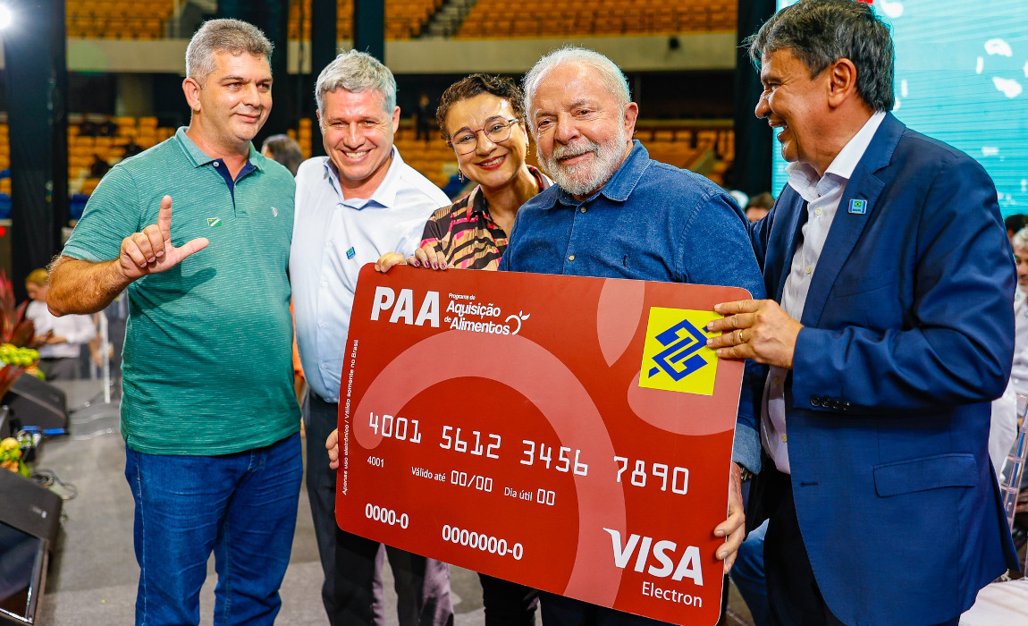 Lula PAA