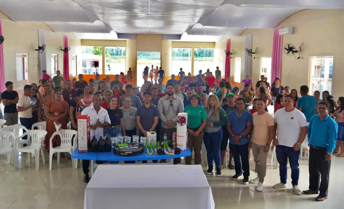 Projeto apoiado pelo Incra fortalece mulheres extrativistas e ribeirinhas no Amapá