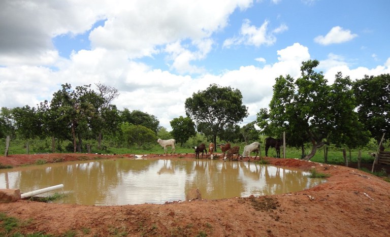 Incra é um dos finalistas do Troféu Seriema com Projeto de gestão de águas