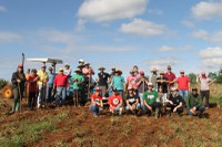 Projeto promove restauração ecológica de assentamento em Curitibanos (SC)