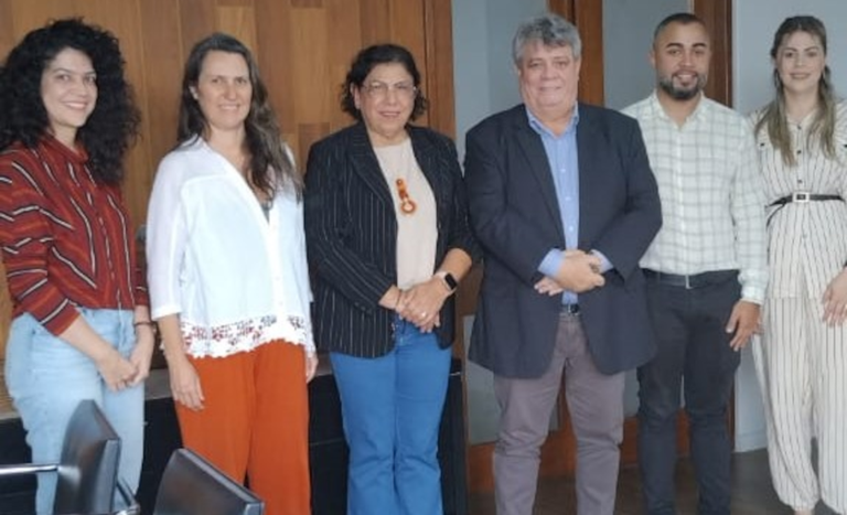 Reunião Pronera no Espírito Santo