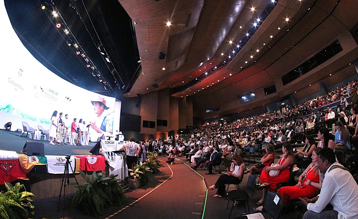 Protagonismo do Brasil na agenda da reforma agrária marca a CIRADR+20