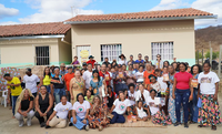 Quilombo em Araçuaí elabora protocolo de consulta sobre projetos com impactos na comunidade