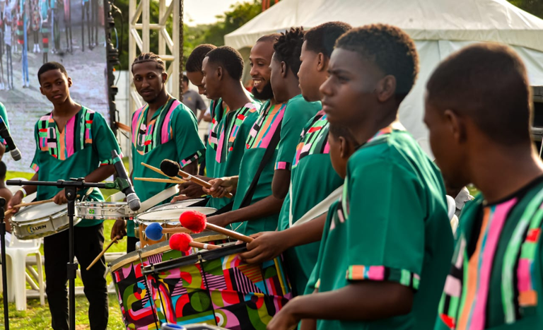 Batuque Sobara, Araruama (RJ)