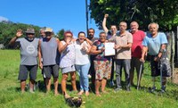Quilombolas gaúchos recebem portarias de reconhecimento em mãos