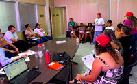 Recepcionadas demandas de movimentos sociais pelo Dia Internacional da Mulher na Paraíba