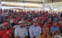 Reforma agrária avança no Sertão pernambucano com o assentamento Soberania Popular