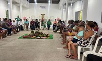 Relatório técnico da comunidade quilombola Zumbi tem início em Maragogipe (BA)
