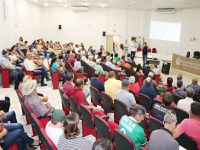 Reuniões anunciam regularização de lotes em assentamentos catarinenses