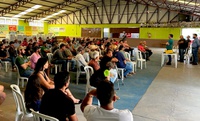Reuniões debatem sobre barragens e créditos com assentados em Abelardo Luz (SC)