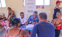 Rio de Janeiro já tem o cadastro de 590 famílias acampadas