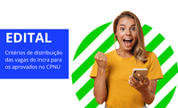 Confira a distribuição das vagas do Incra no Concurso Público Nacional Unificado